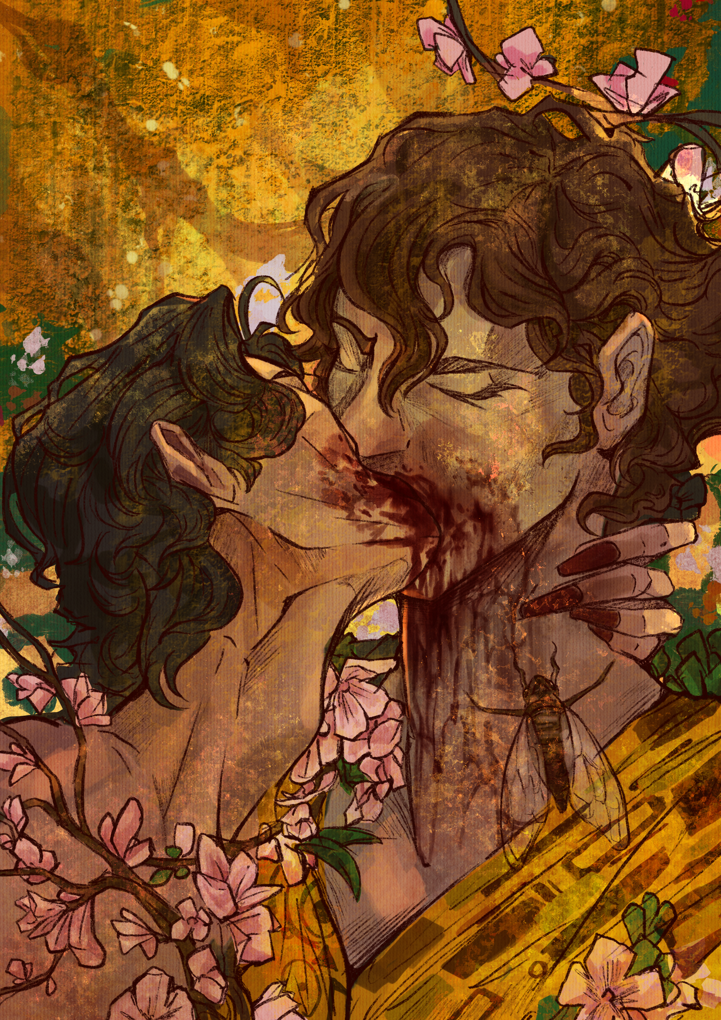 They Kiss