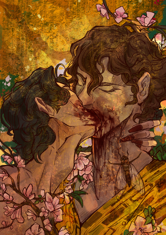 They Kiss