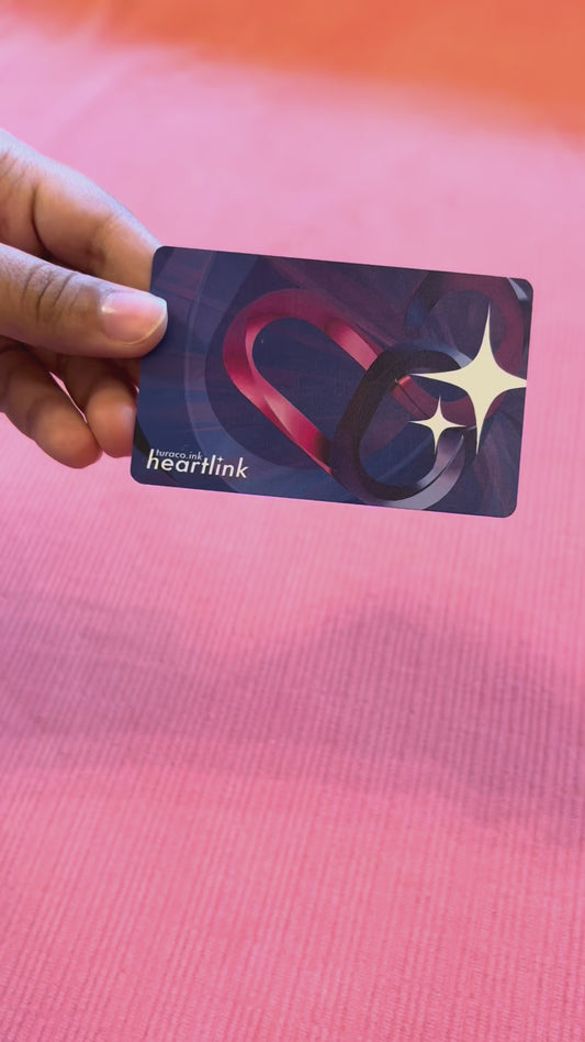 HeartLink: Smart Card For Stupid Love